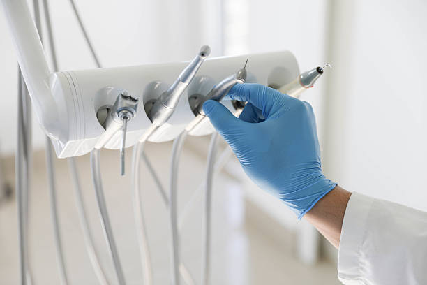 Professional Tooth Extraction technician working in Calabasas, CA